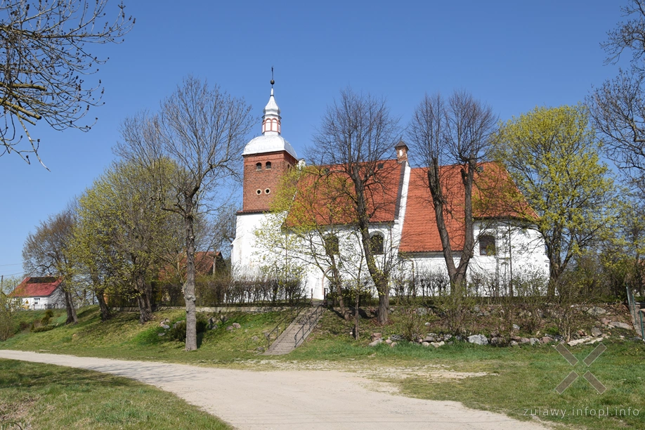 Kościół w Żuławce Sztumskiej