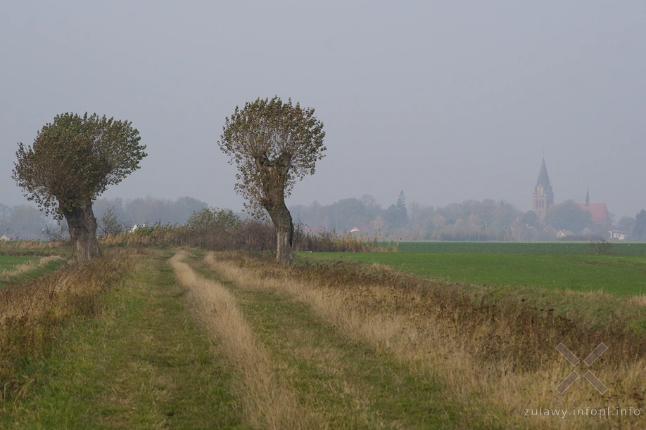 Kościół w Lichnowach