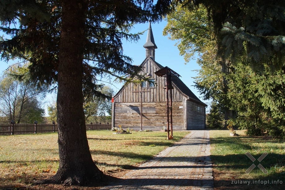 Kościół w Palczewie