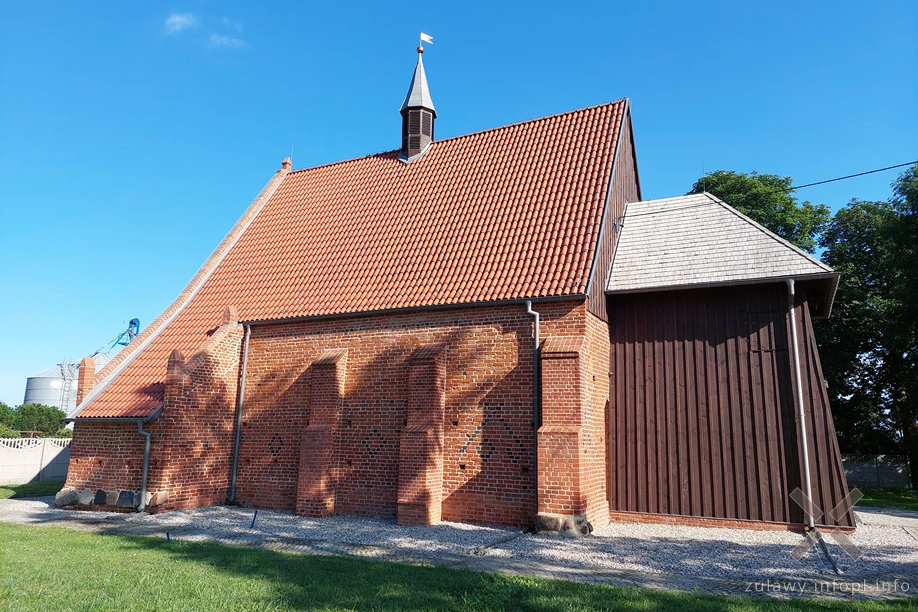 Kościół w Orłowie