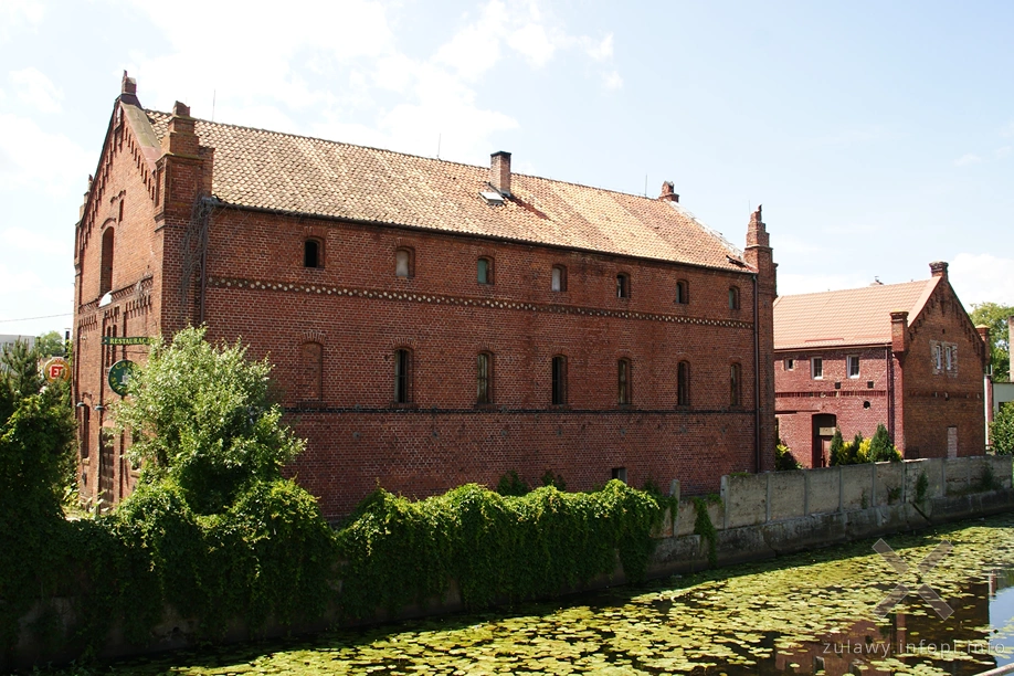 Stobbes Machandel w Nowym Dworze Gdańskim