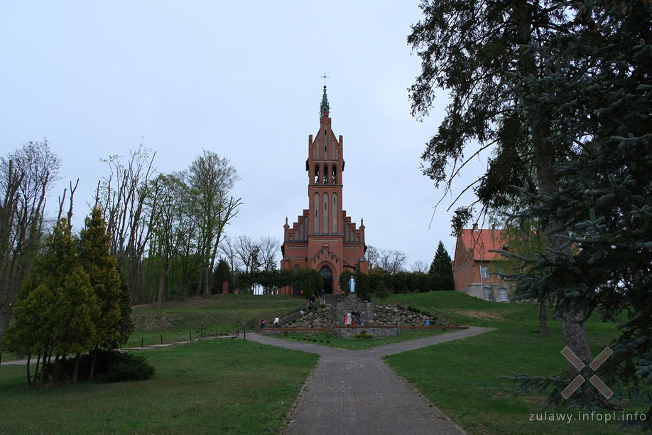 Kościół w Ryjewie