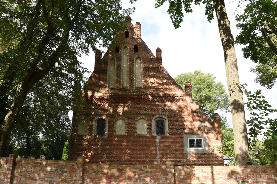 Kościół w Pietrzwałdzie