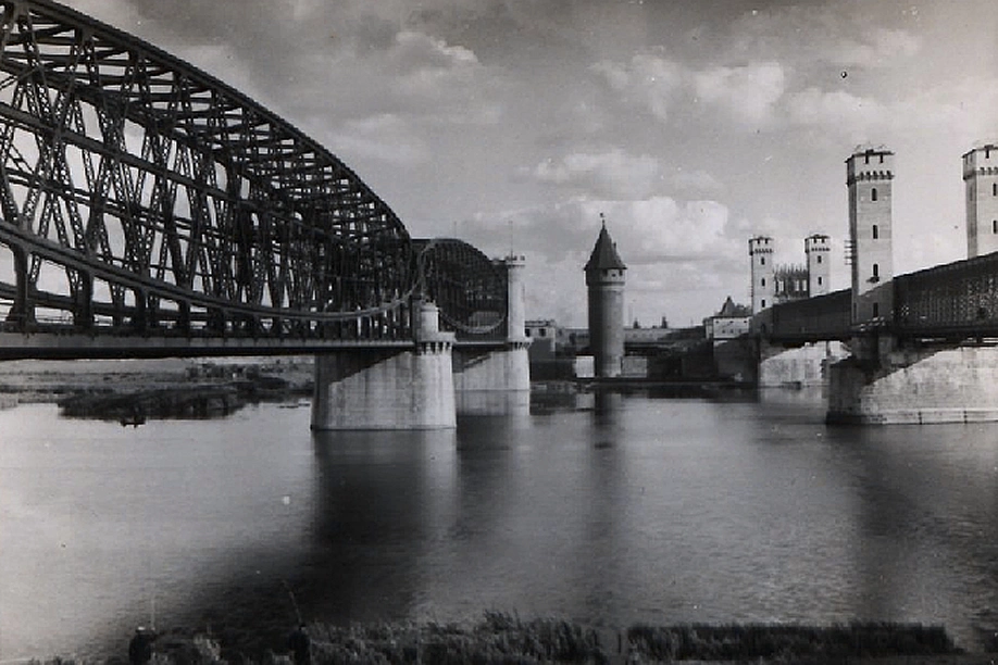 Dawne mosty na Nogacie- źródło: Federacja Bibliotek Cyfrowych- fbc.pionier.net.pl Dawne mosty na Nogacie- źródło: Federacja Bibliotek Cyfrowych- fbc.pionier.net.pl