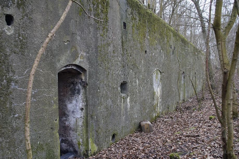 Fort piechoty IW4a Fort piechoty IW4a