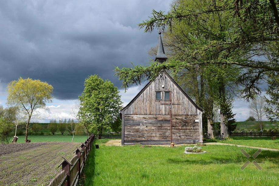Kościół w Palczewie