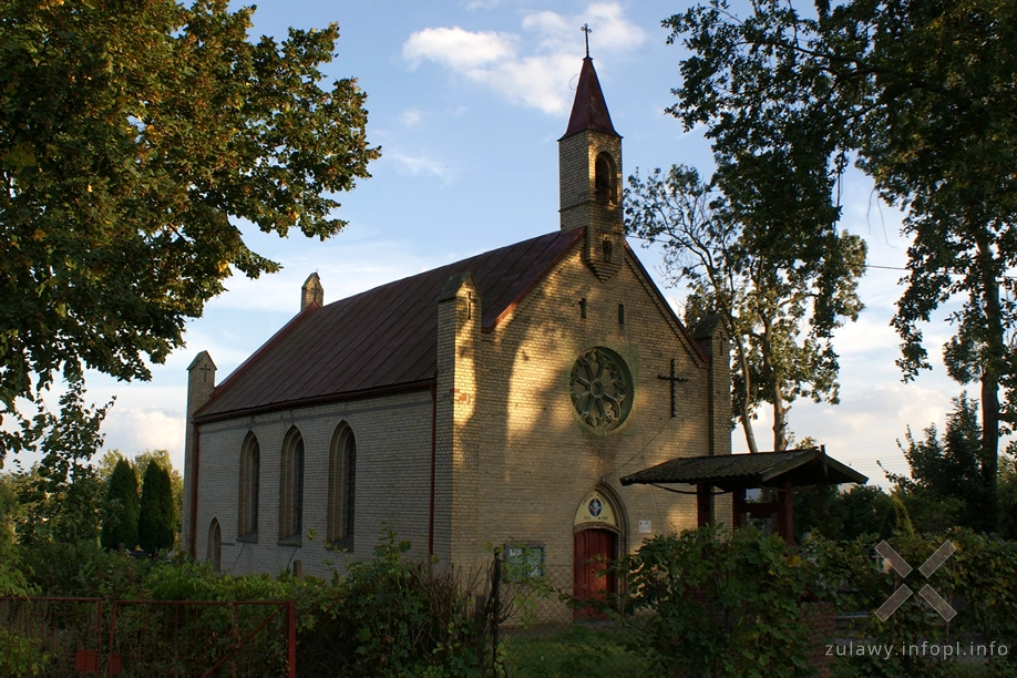 Kościół w Gnojewie