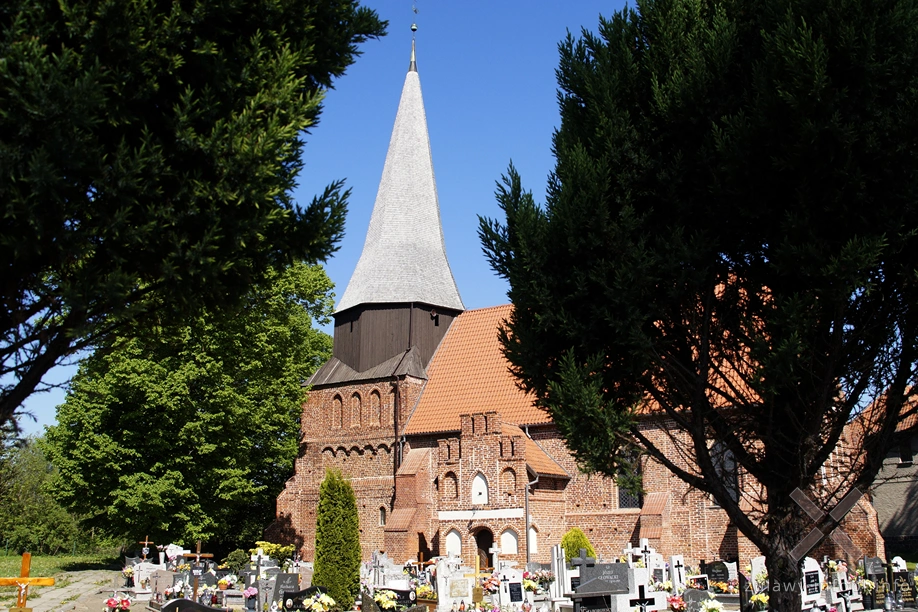 Kościół w Mątowach Wielkich