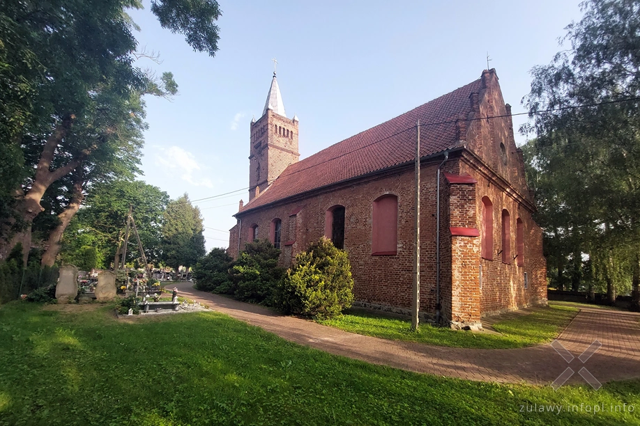 Kościół w Królewie