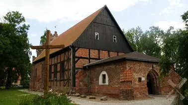 Kościół greckokatolicki (pierwotnie katolicki, później ewangelicki) pw. św. Mikołaja w Żelichowie/Cyganku
