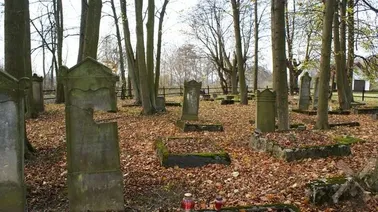 Cmentarz mennonicki we Władysławowie