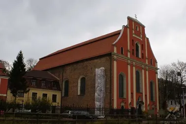 Kościół pw. św. Ignacego Loyoli w Starych Szkotach (2013)