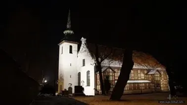 Malbork- kościół pw. Matki Bożej Nieustającej Pomocy (pierwotnie św. Jerzego).