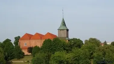 Malbork- kościół pw. św. Jana.