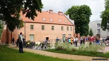 Malbork- Szpital Jerozolimski.