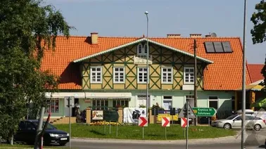 Gasthaus Eugen Wiehmann w Stegnie (2013)