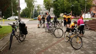 „100 lat mostku na Świętej”