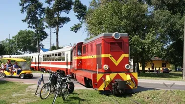 Ze Stegny przez Gdańską Głowę do Malborka