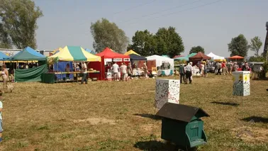 Targi Pszczelarskie i Tradycyjnej Żywności w Karczowiskach