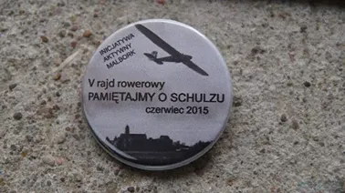 Znaczek pamiątkowy.