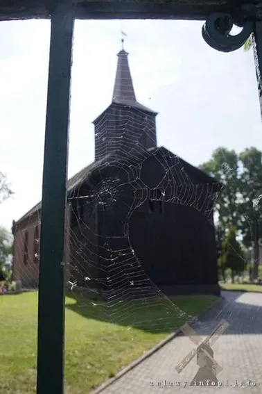 Kościół w Lasowicach Wielkich