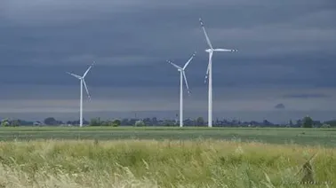 Nad Świętą, widok na Nowy Staw