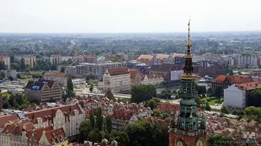 Gdańsk i Żuławy Gdańskie