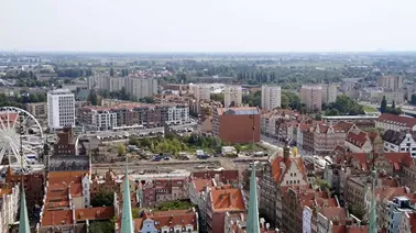 Gdańsk i Żuławy Gdańskie