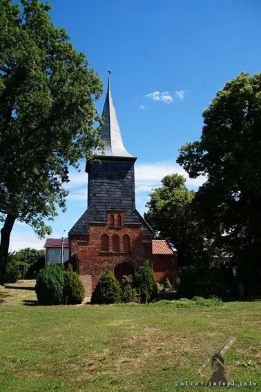 Kościół w Krzywym Kole