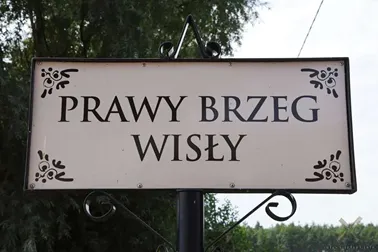 Żuławska Kolej Dojazdowa i Prawy Brzeg Wisły