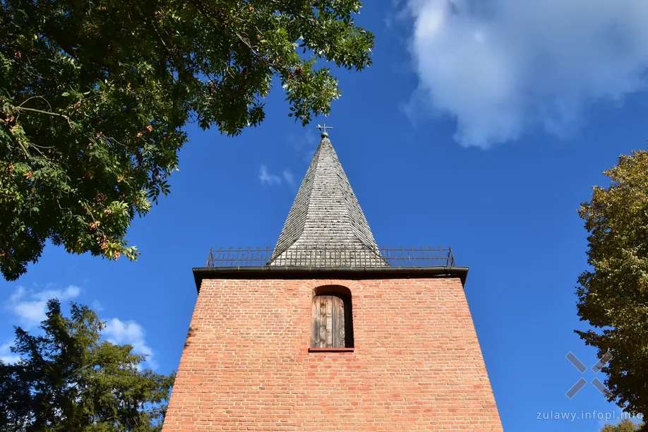 Kościół pw. św. Mikołaja w Pogorzałej Wsi