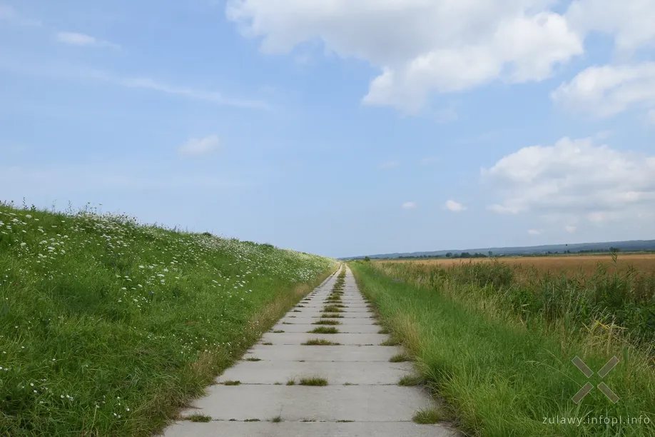 Nad Kanałem Jagiellońskim