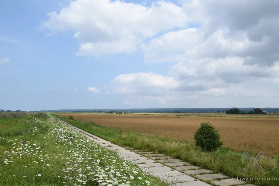 Nad Kanałem Jagiellońskim