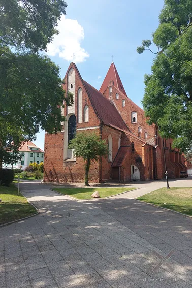 Kościół pw. św. Bartłomieja w Pasłęku