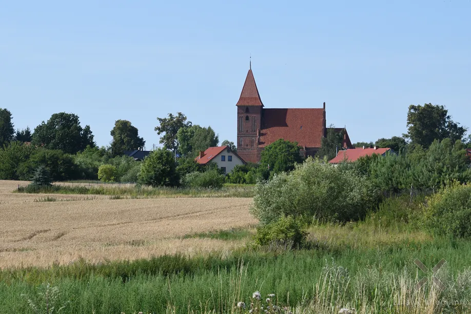 Kościół w Przezmarku