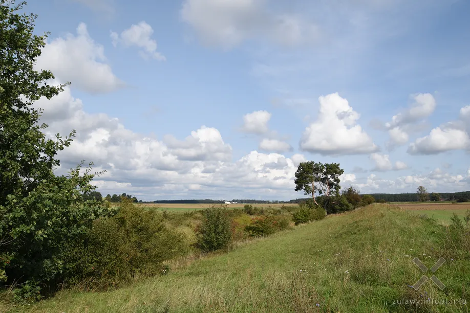 Okolice Kanału Uśnickiego