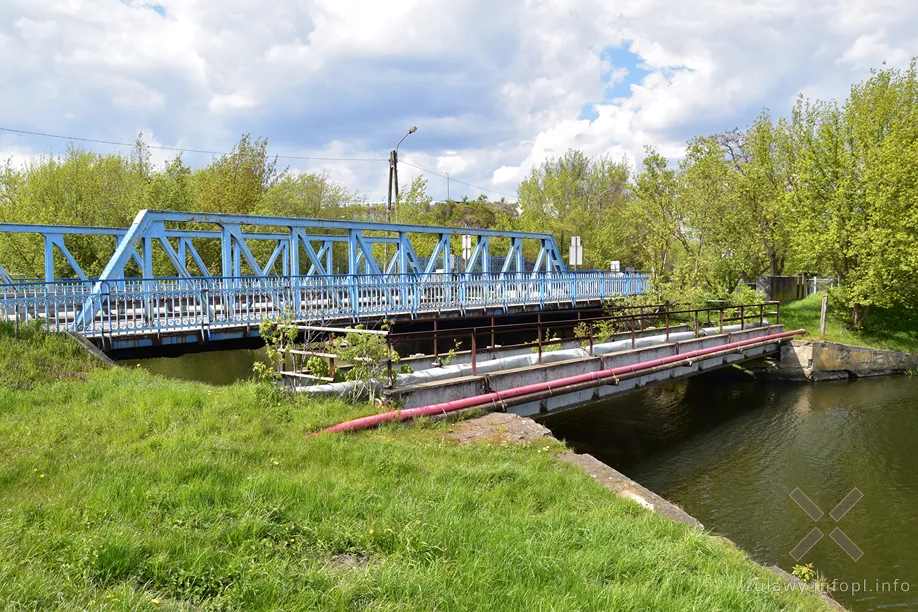 Mosty na Opływie Motławy w Gdańsku