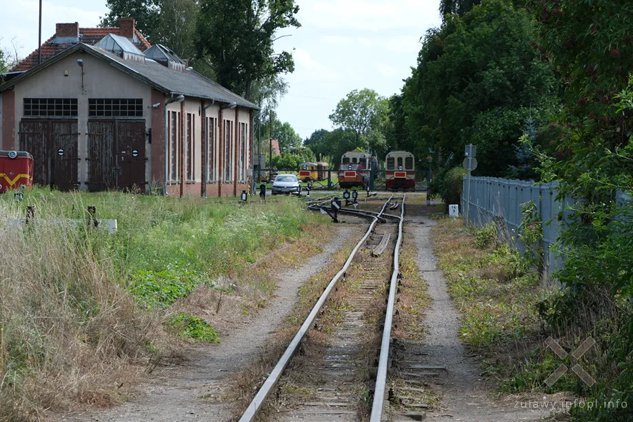 Nowy Dwór Gdański Wąskotorowy