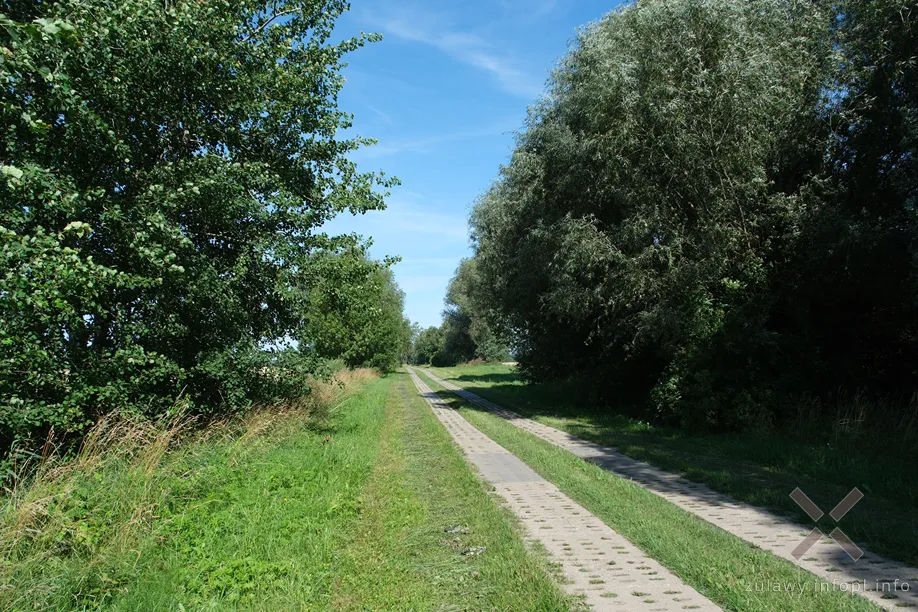 Miejsce ładowni Jeziernik Środkowy