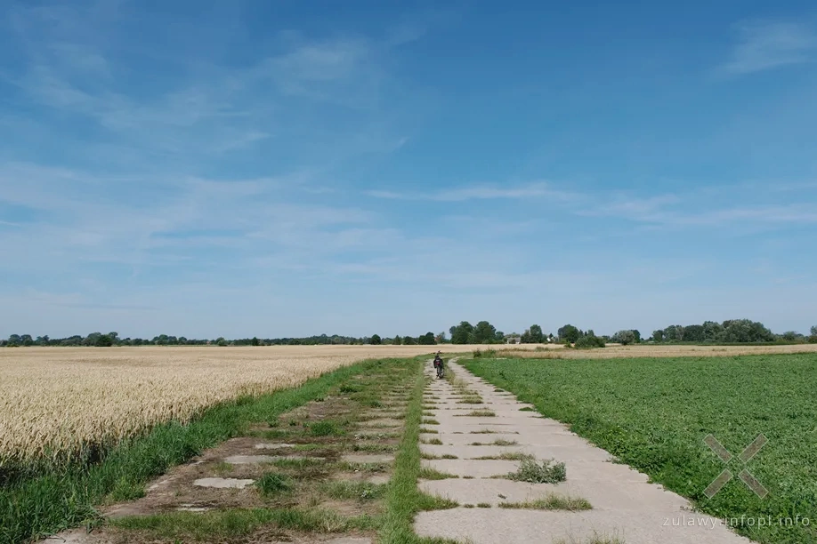 Miejsce ładowni Jeziernik Północny