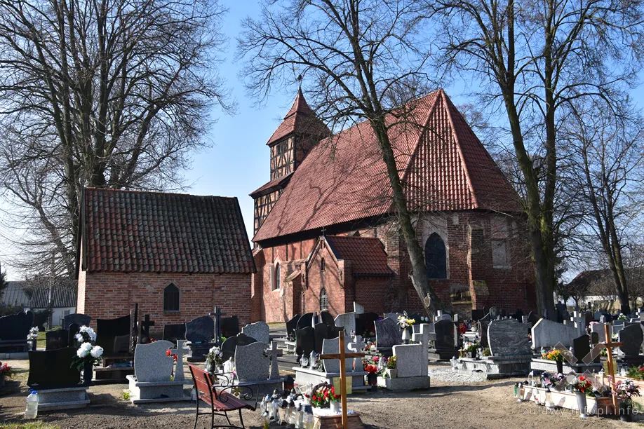 Kościół w Wielkich Walichnowach