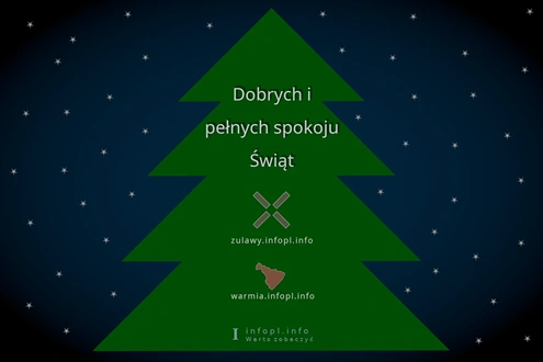 Dobrych, pełnych spokoju Świąt