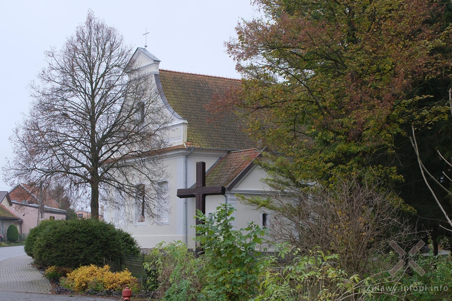 Pojezierze Dzierzgońsko-Morąskie- Dąbrówka Malborska