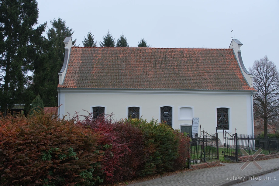 Pojezierze Dzierzgońsko-Morąskie- Dąbrówka Malborska