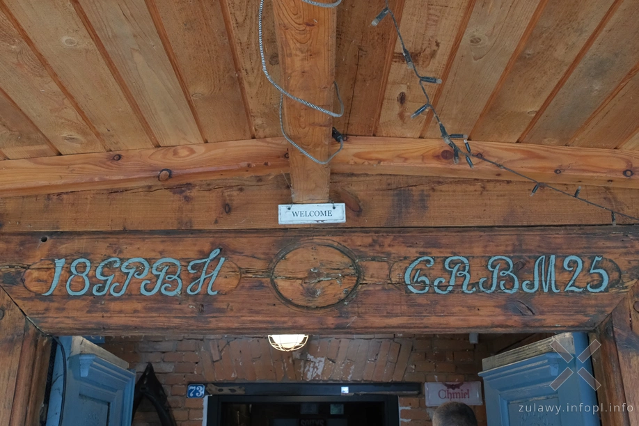 Schonbaum Chmielove w Drewnicy Schonbaum Chmielove w Drewnicy