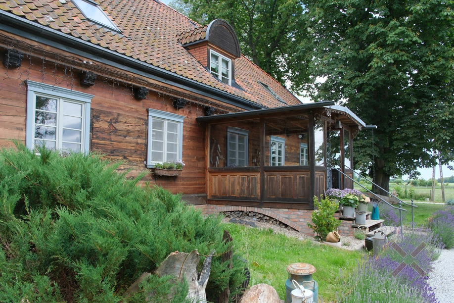 Schonbaum Chmielove w Drewnicy Schonbaum Chmielove w Drewnicy