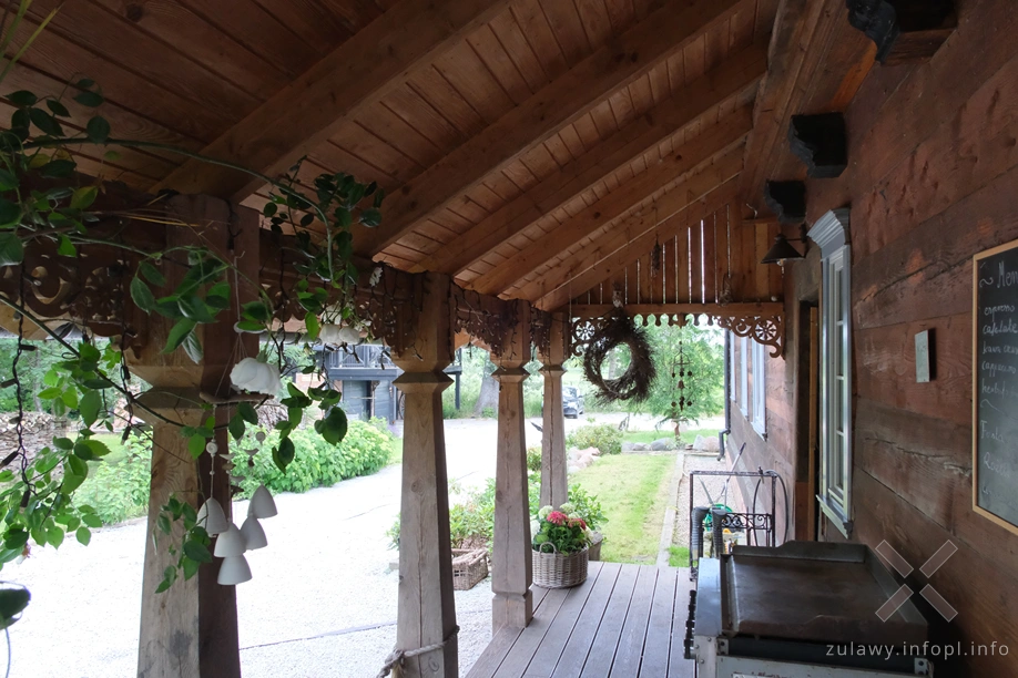 Schonbaum Chmielove w Drewnicy Schonbaum Chmielove w Drewnicy