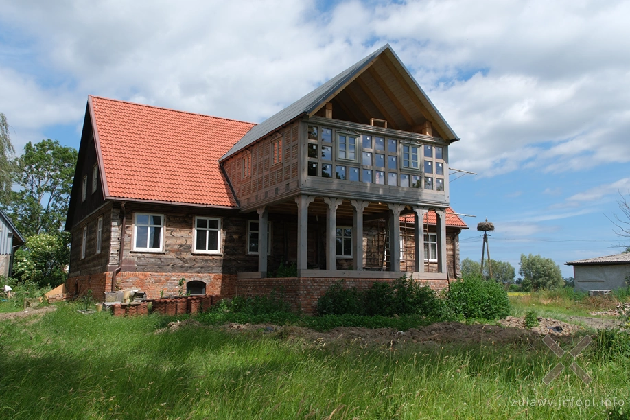 Schonbaum Lodge w Drewnicy Schonbaum Lodge w Drewnicy