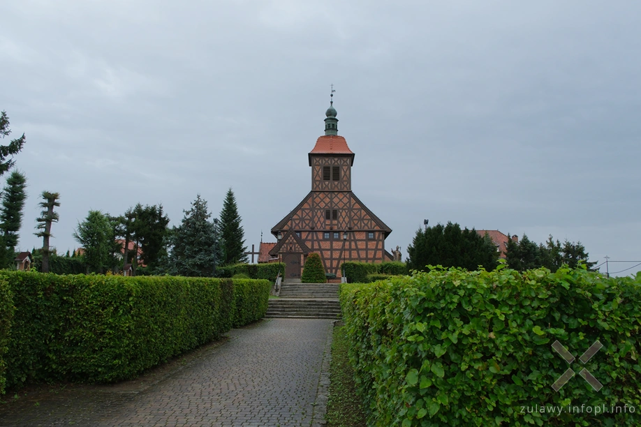 Kościół pw. bł. Doroty z Mątów w Elblągu Kościół pw. bł. Doroty z Mątów w Elblągu