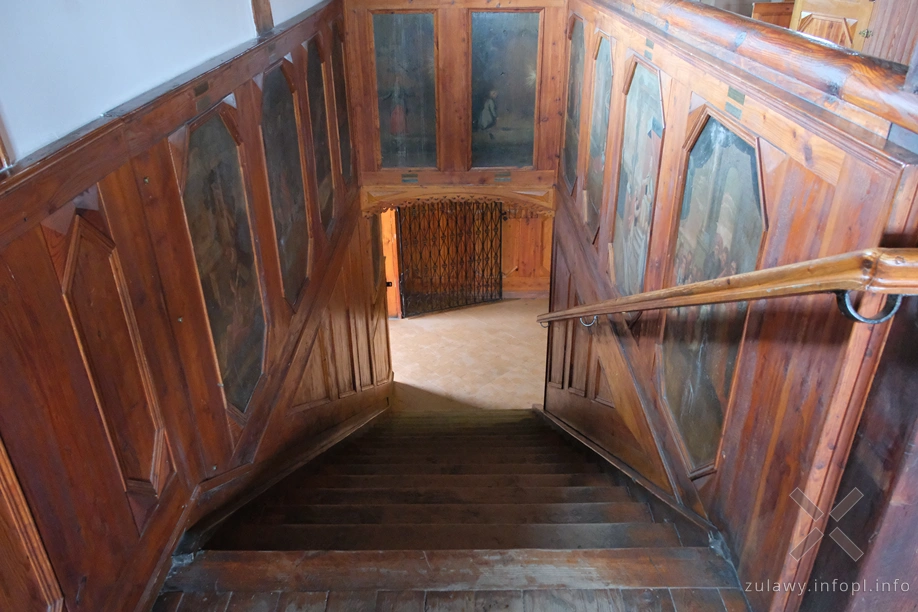 Kościół pw. bł. Doroty z Mątów w Elblągu- wnętrze Kościół pw. bł. Doroty z Mątów w Elblągu- wnętrze